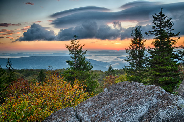 Dolly Sods Sunrise