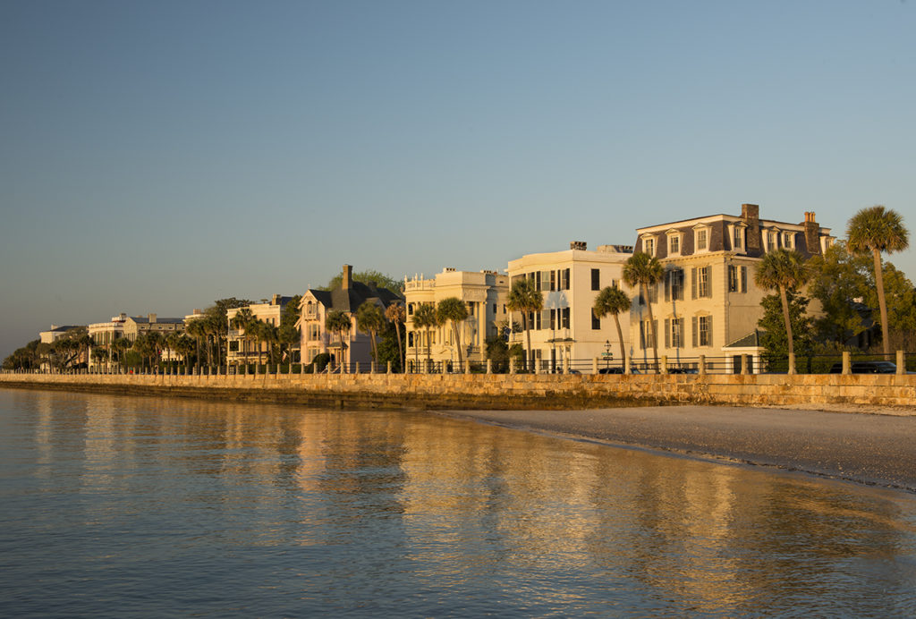 The Architecture of Historic Charleston